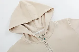 ​​Toddler Cotton Hoodie